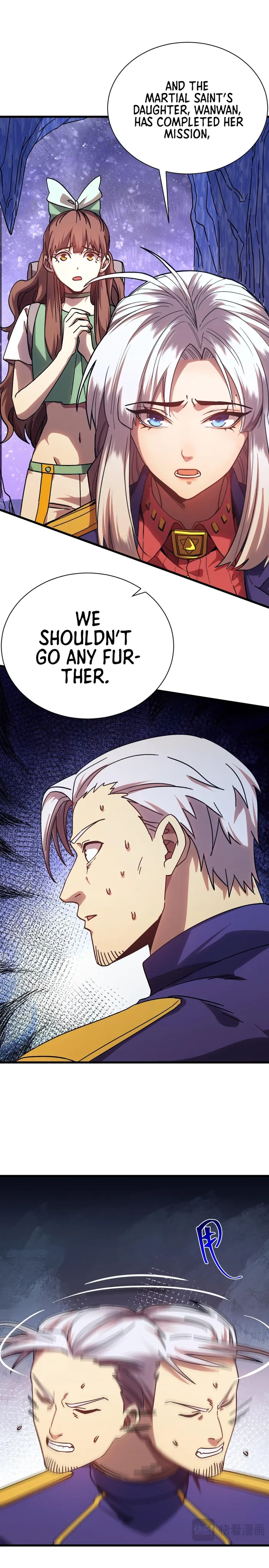 Read Logging 10 000 Years into the Future EN Manga Online