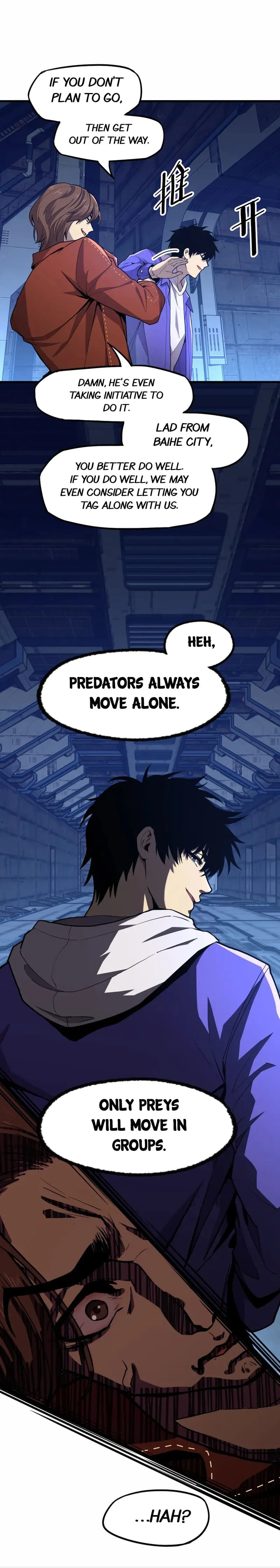 Read Logging 10 000 Years into the Future EN Manga Online