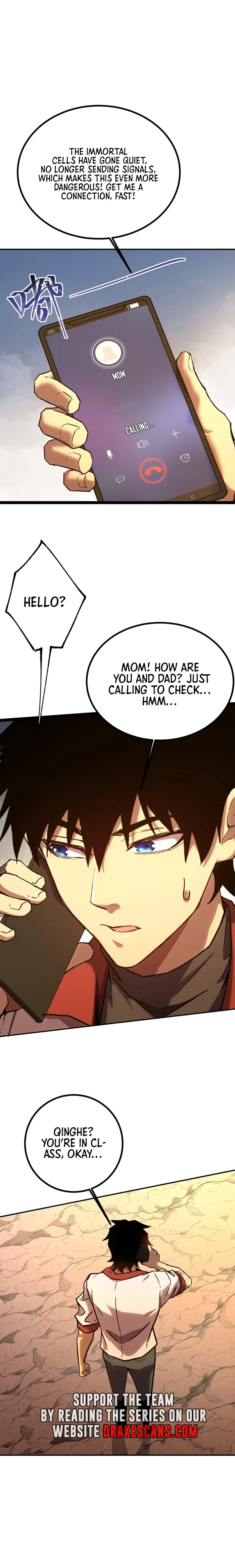 Read Logging 10 000 Years into the Future EN Manga Online