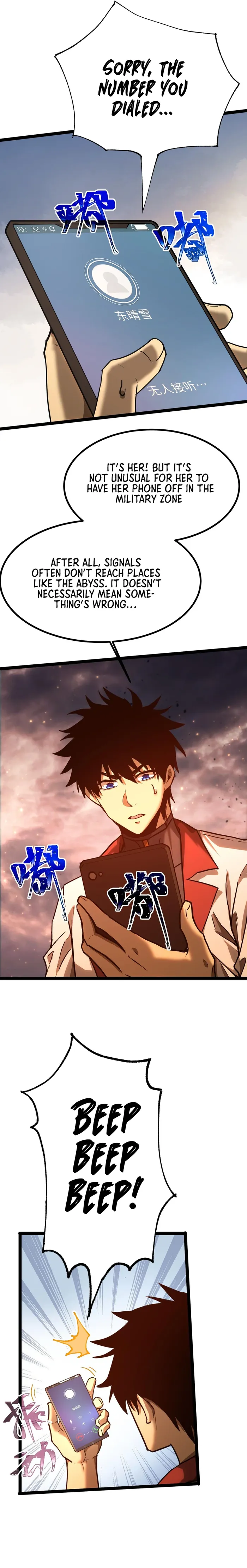 Read Logging 10 000 Years into the Future EN Manga Online
