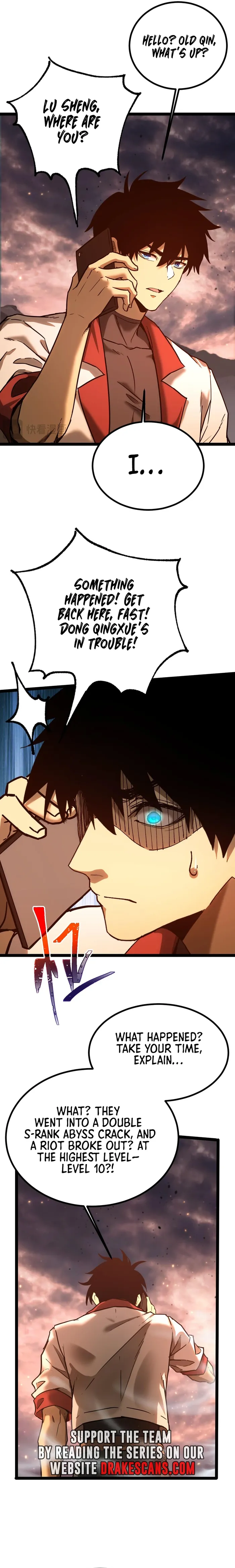 Read Logging 10 000 Years into the Future EN Manga Online