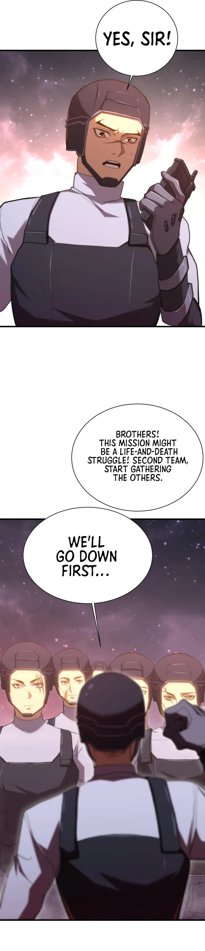 Read Logging 10 000 Years into the Future EN Manga Online