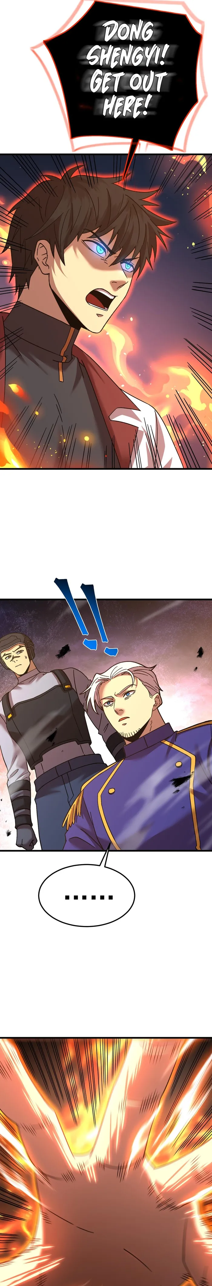 Read Logging 10 000 Years into the Future EN Manga Online