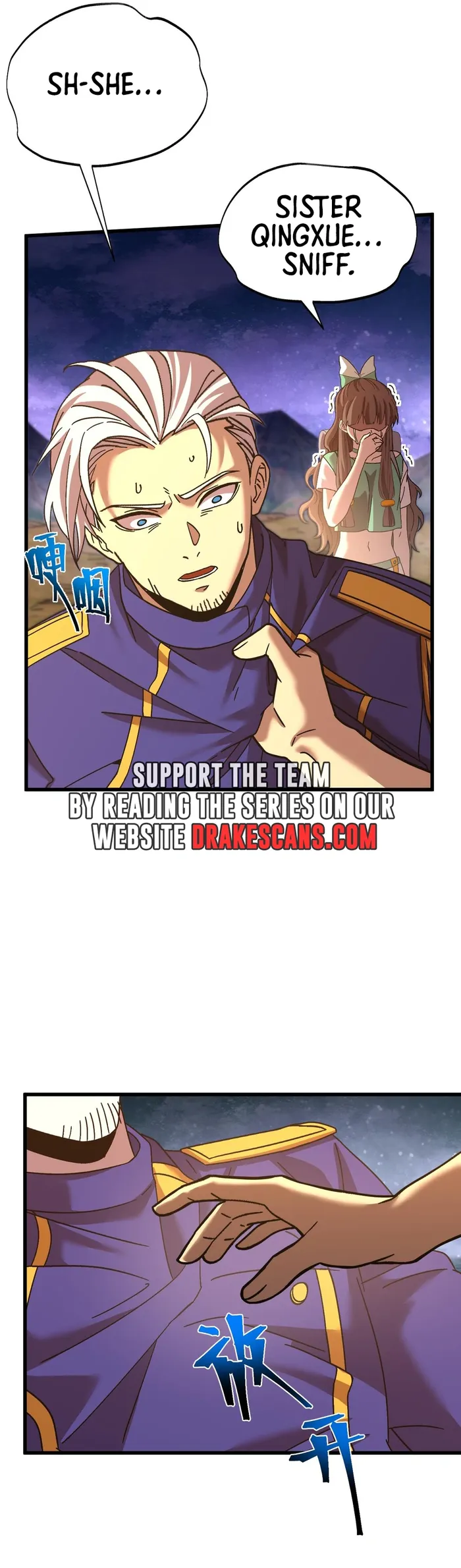 Read Logging 10 000 Years into the Future EN Manga Online
