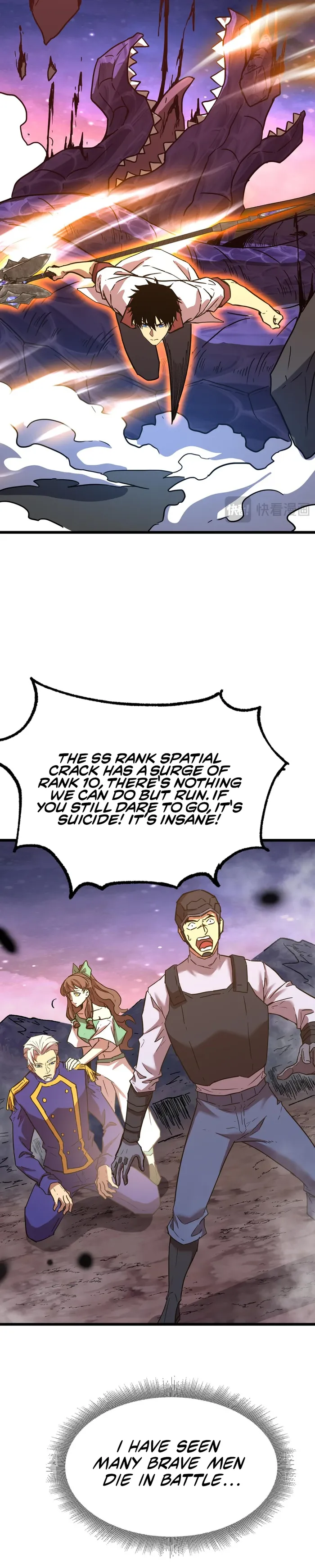 Read Logging 10 000 Years into the Future EN Manga Online