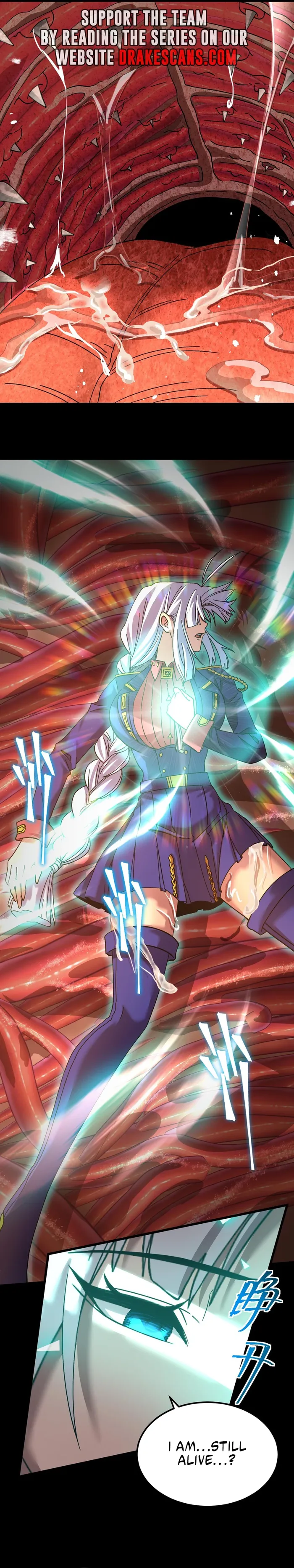 Read Logging 10 000 Years into the Future EN Manga Online