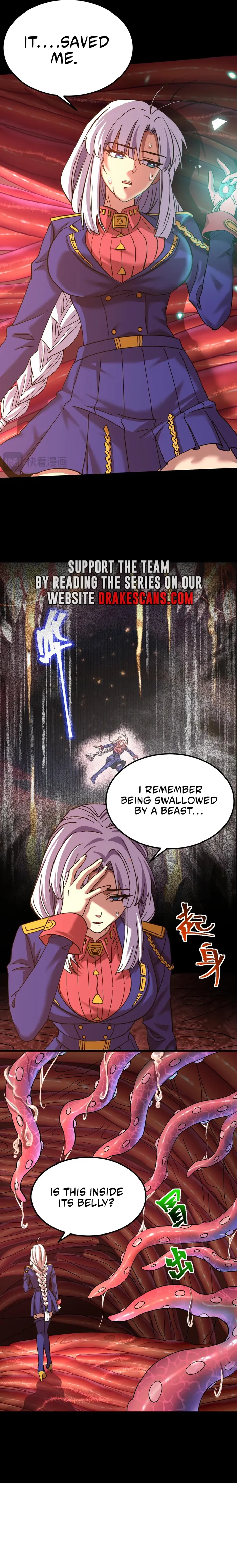 Read Logging 10 000 Years into the Future EN Manga Online