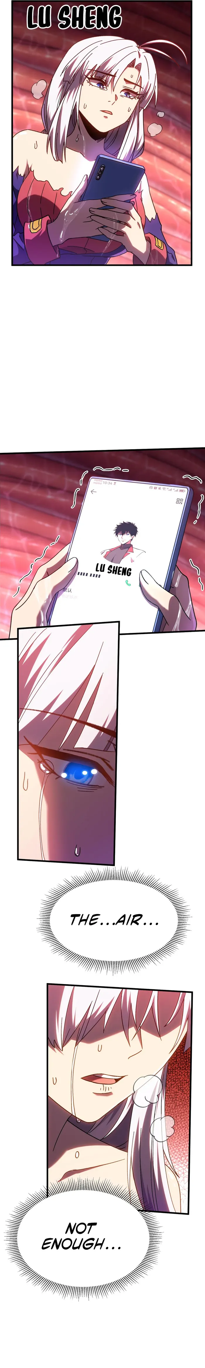 Read Logging 10 000 Years into the Future EN Manga Online
