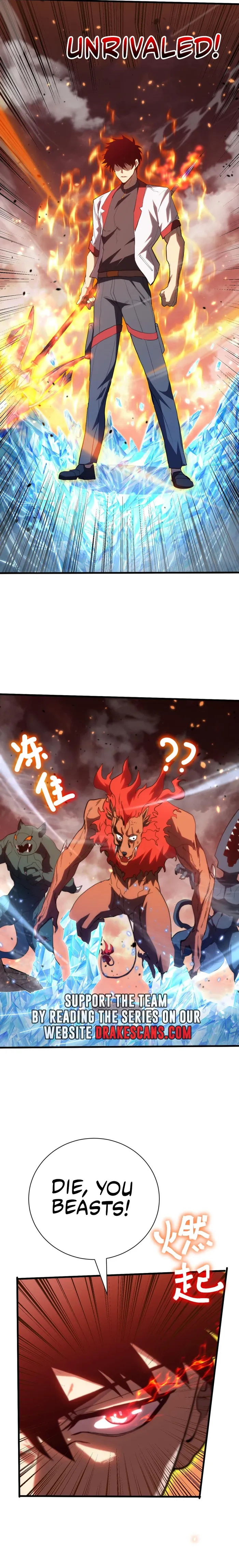 Read Logging 10 000 Years into the Future EN Manga Online