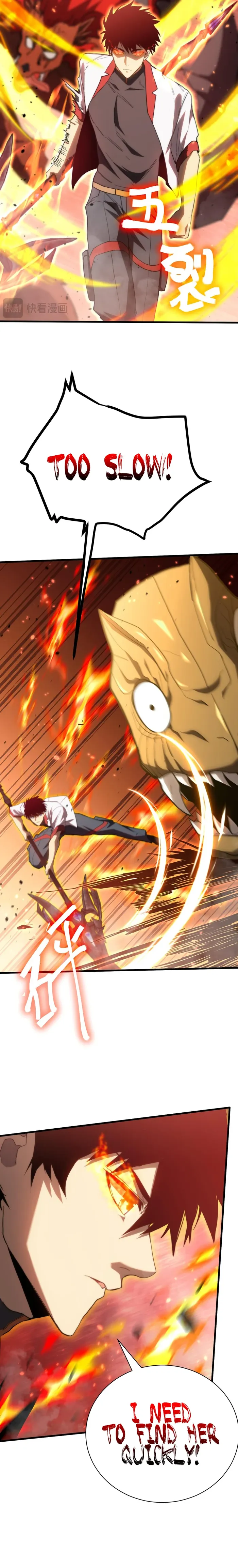 Read Logging 10 000 Years into the Future EN Manga Online