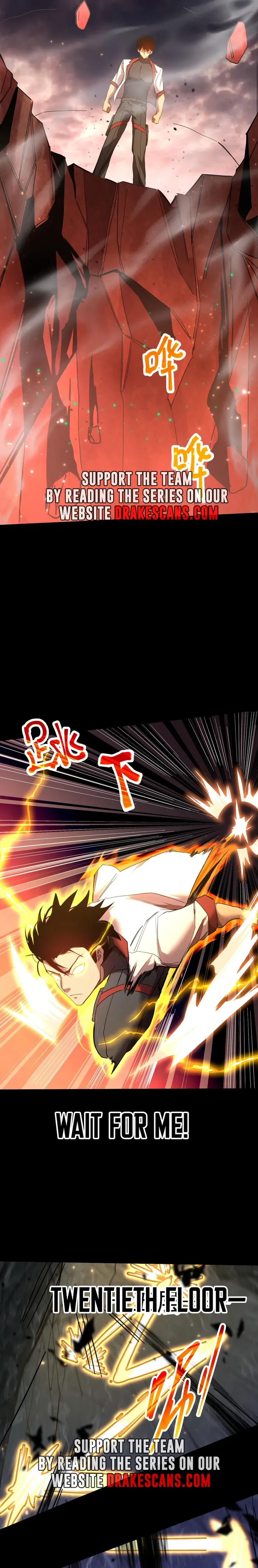 Read Logging 10 000 Years into the Future EN Manga Online