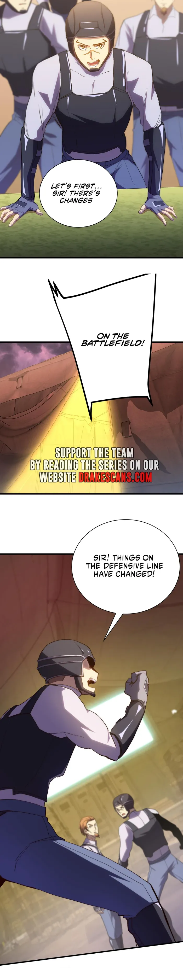 Read Logging 10 000 Years into the Future EN Manga Online