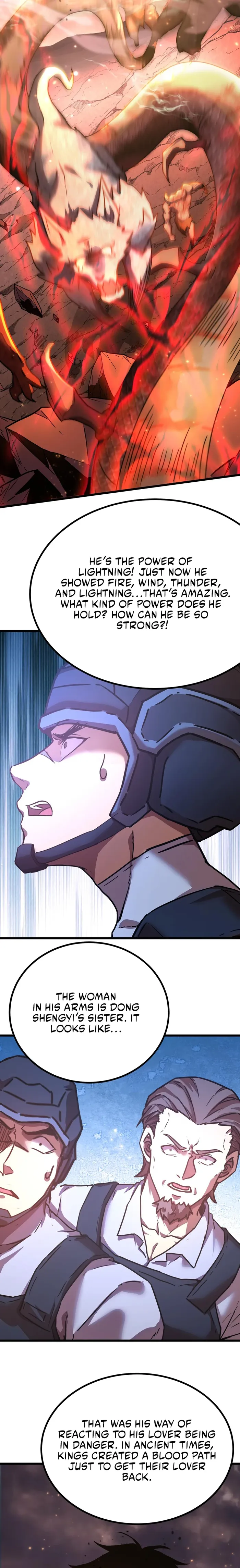 Read Logging 10 000 Years into the Future EN Manga Online