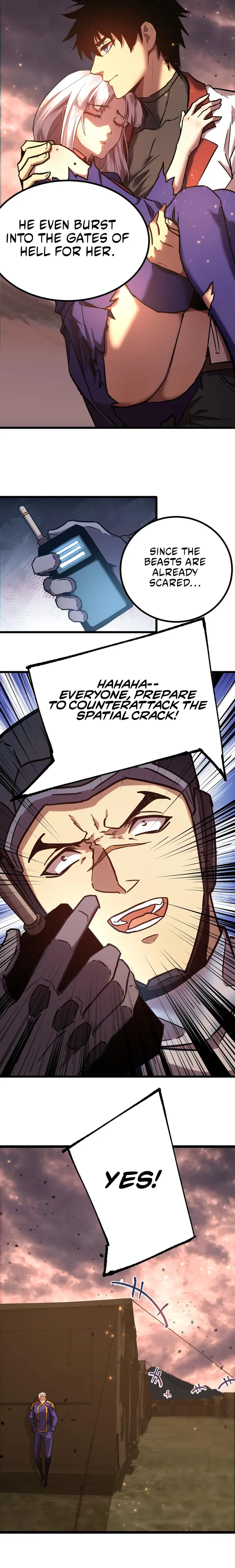 Read Logging 10 000 Years into the Future EN Manga Online