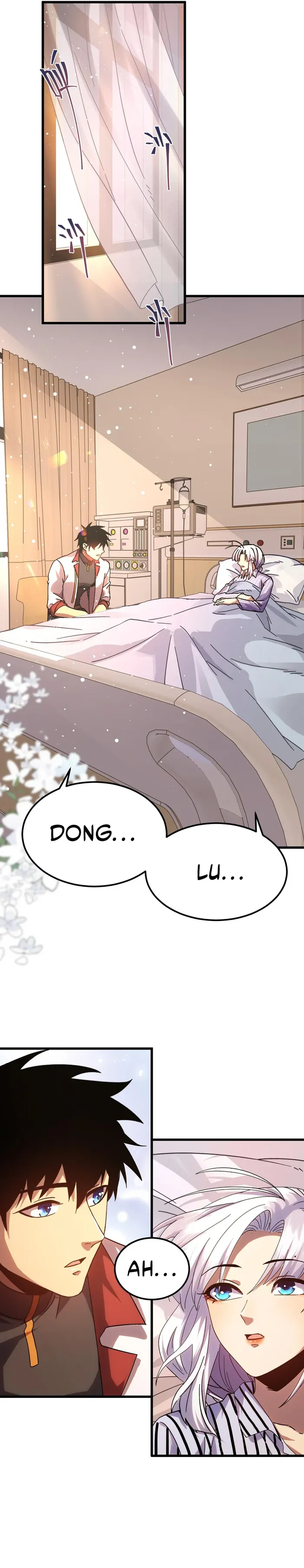 Read Logging 10 000 Years into the Future EN Manga Online