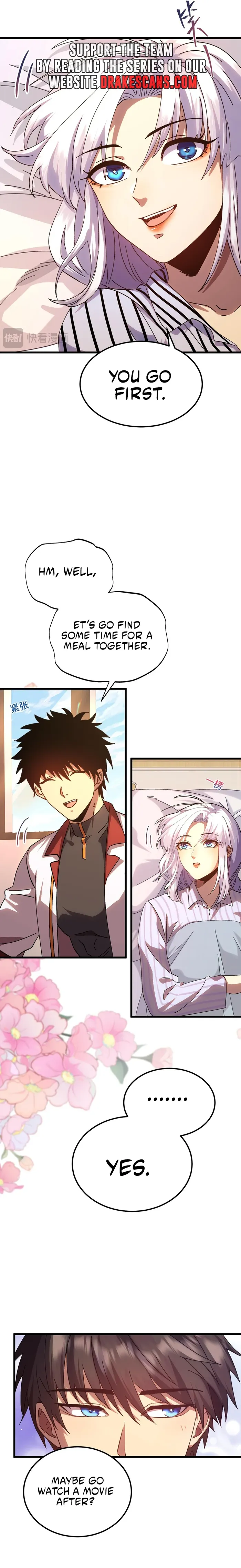 Read Logging 10 000 Years into the Future EN Manga Online