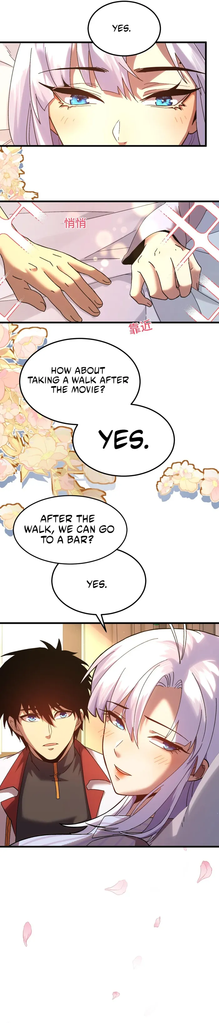 Read Logging 10 000 Years into the Future EN Manga Online