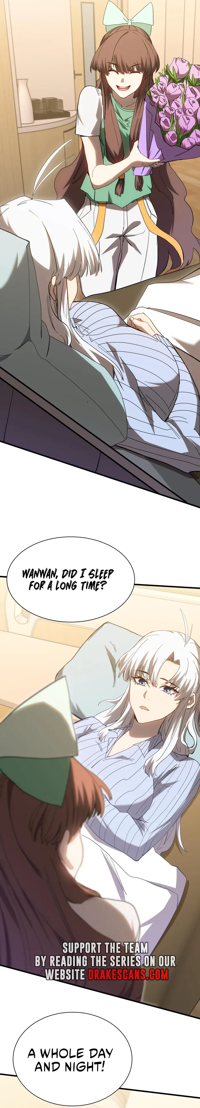 Read Logging 10 000 Years into the Future EN Manga Online
