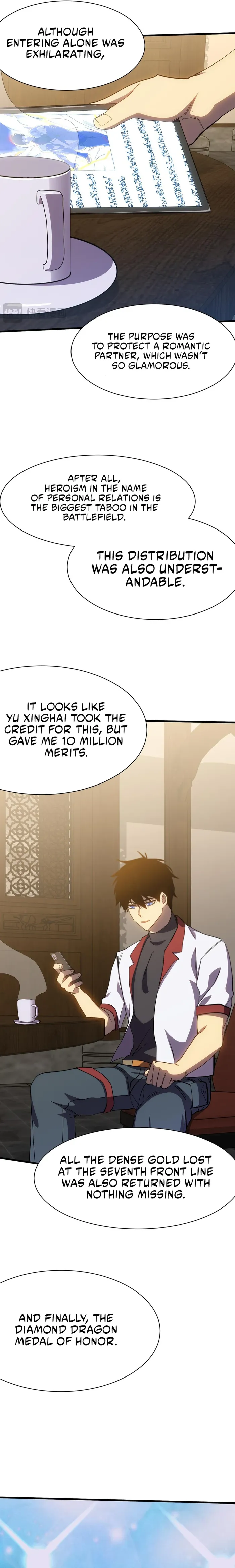Read Logging 10 000 Years into the Future EN Manga Online