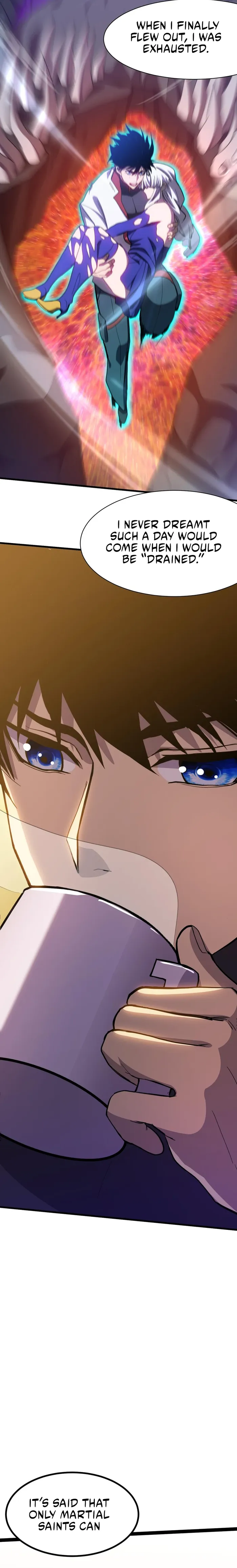 Read Logging 10 000 Years into the Future EN Manga Online