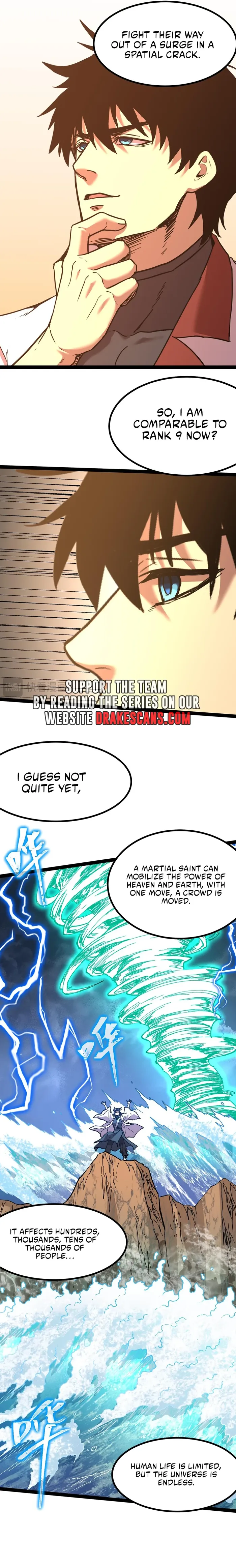 Read Logging 10 000 Years into the Future EN Manga Online