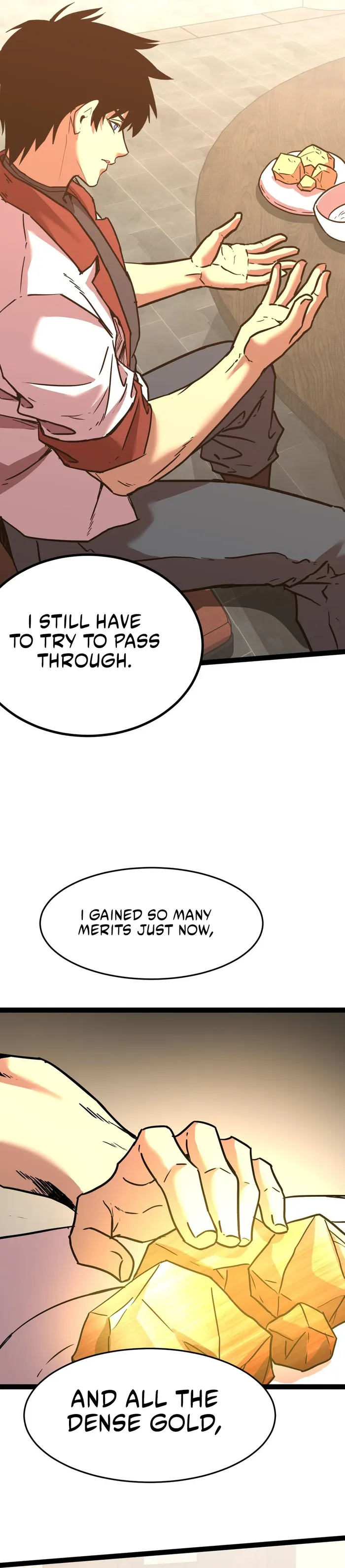 Read Logging 10 000 Years into the Future EN Manga Online