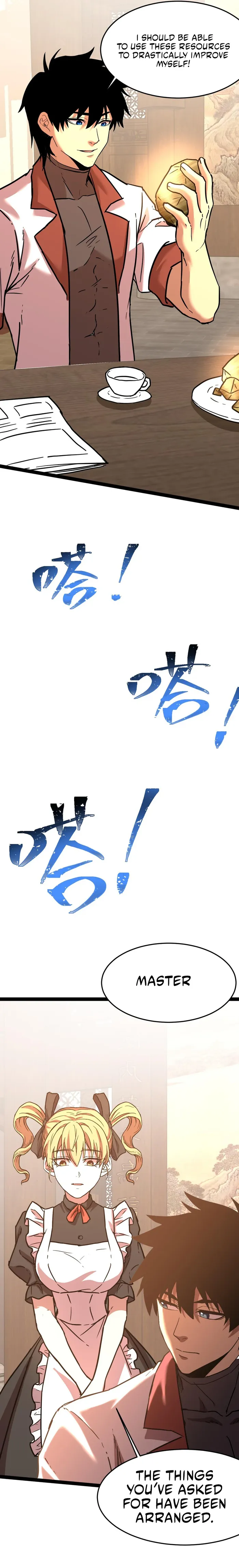 Read Logging 10 000 Years into the Future EN Manga Online