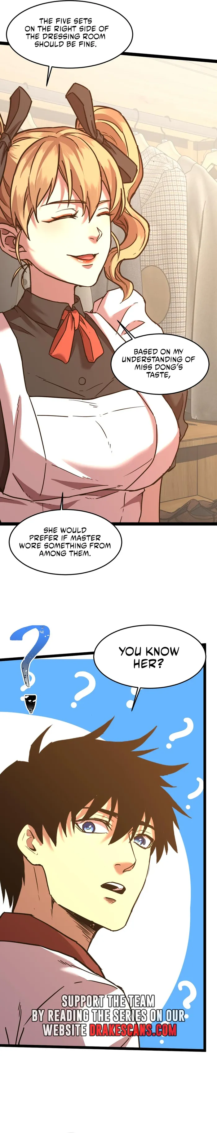 Read Logging 10 000 Years into the Future EN Manga Online