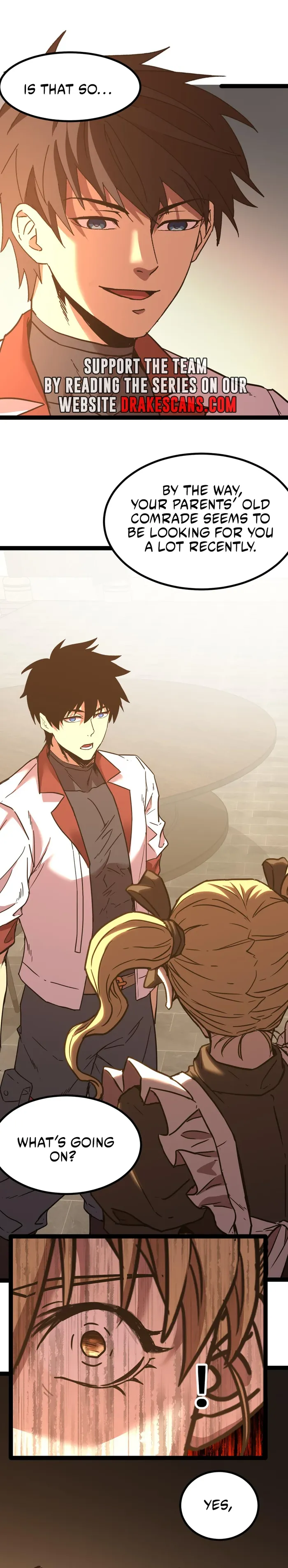 Read Logging 10 000 Years into the Future EN Manga Online
