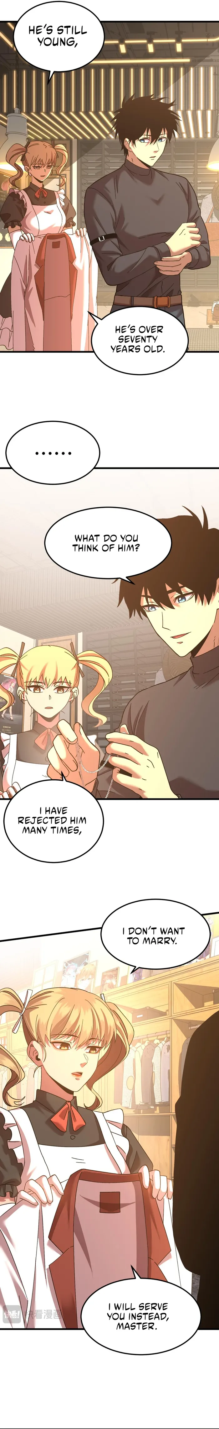 Read Logging 10 000 Years into the Future EN Manga Online