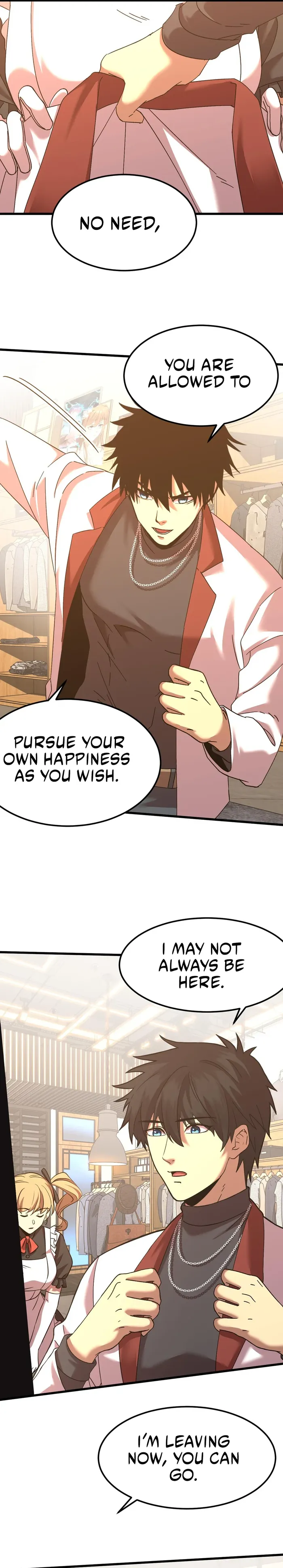 Read Logging 10 000 Years into the Future EN Manga Online