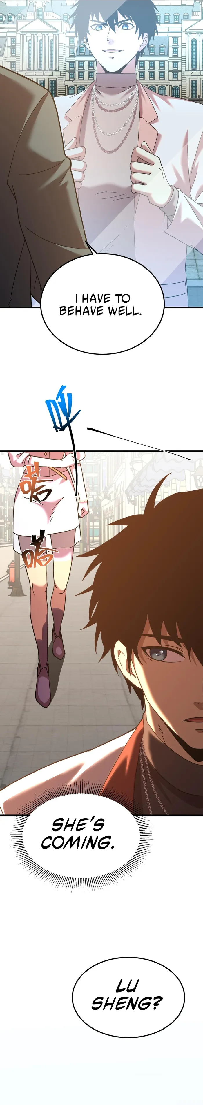 Read Logging 10 000 Years into the Future EN Manga Online
