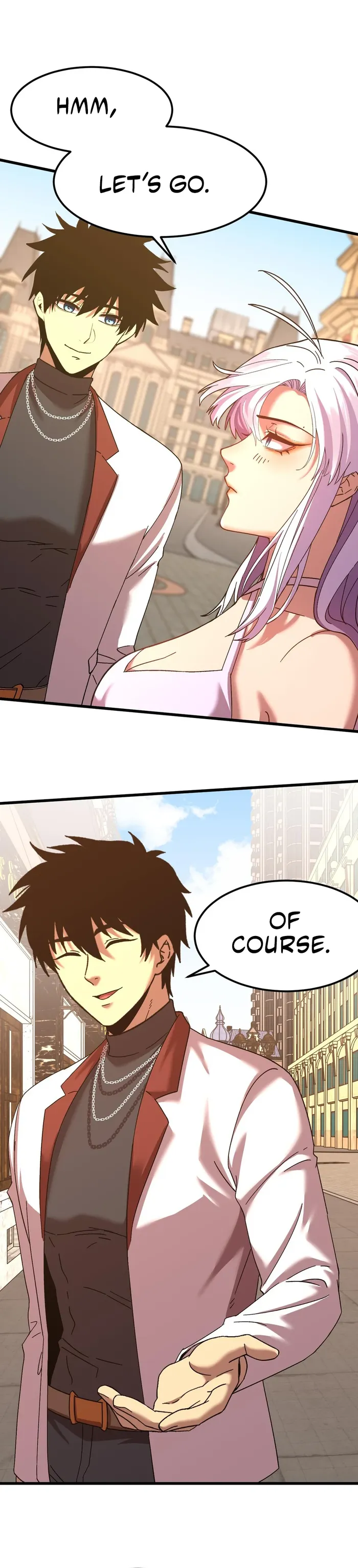 Read Logging 10 000 Years into the Future EN Manga Online
