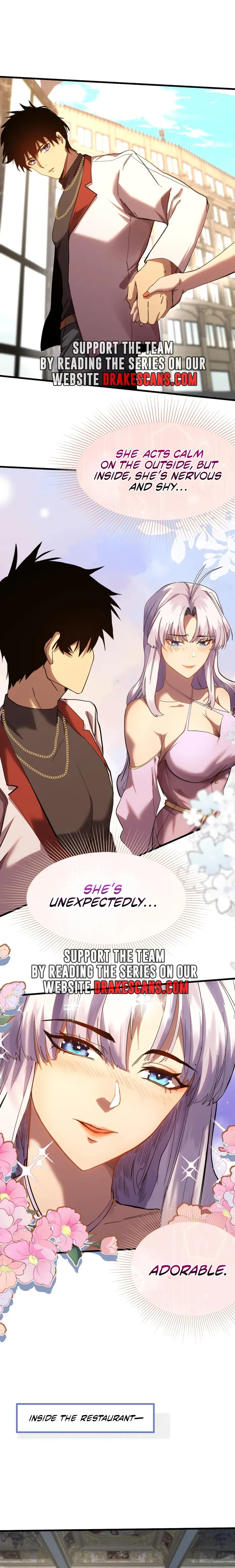 Read Logging 10 000 Years into the Future EN Manga Online