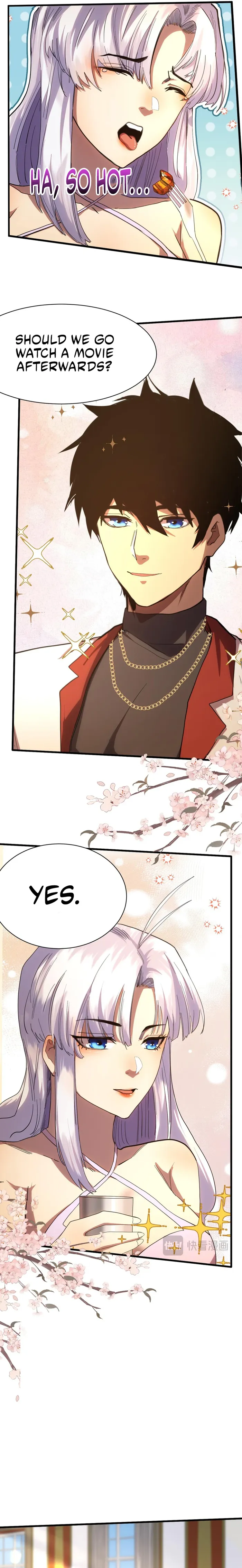 Read Logging 10 000 Years into the Future EN Manga Online