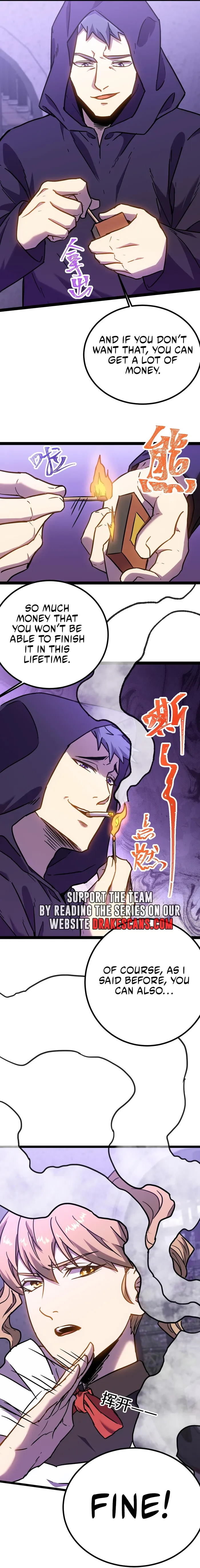 Read Logging 10 000 Years into the Future EN Manga Online