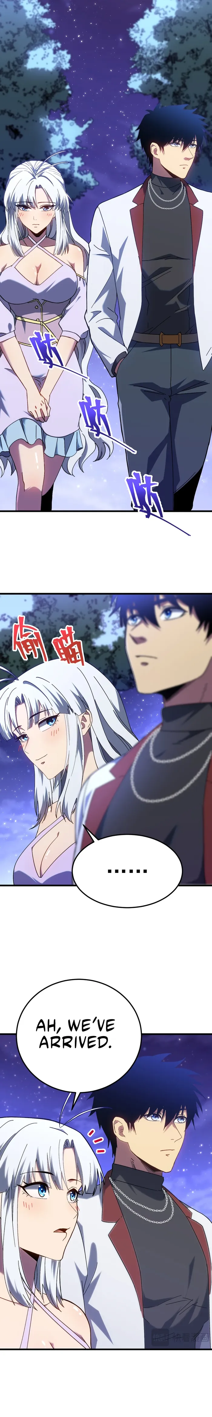 Read Logging 10 000 Years into the Future EN Manga Online
