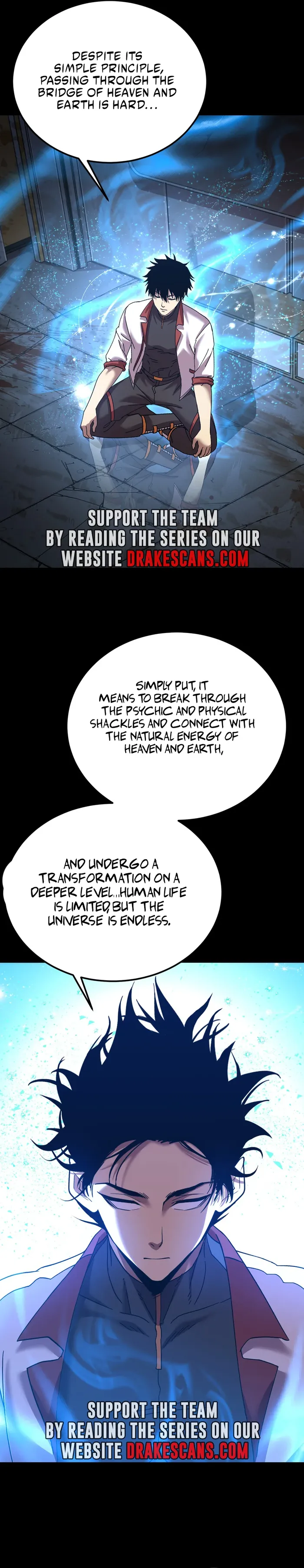 Read Logging 10 000 Years into the Future EN Manga Online