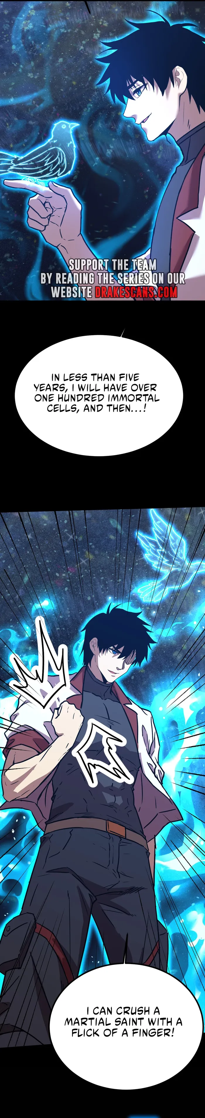 Read Logging 10 000 Years into the Future EN Manga Online
