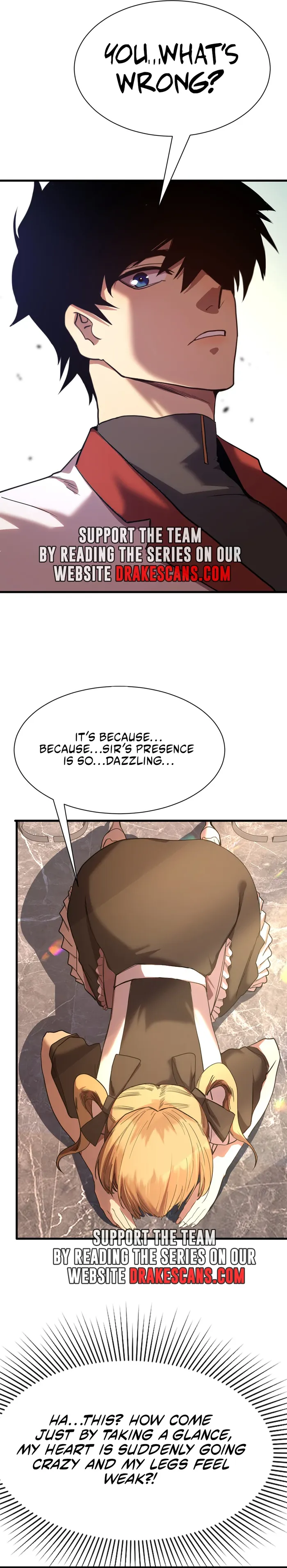 Read Logging 10 000 Years into the Future EN Manga Online