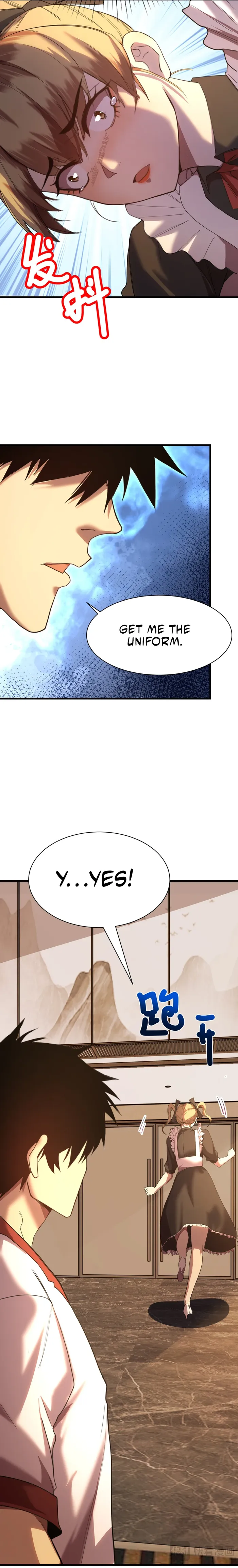 Read Logging 10 000 Years into the Future EN Manga Online