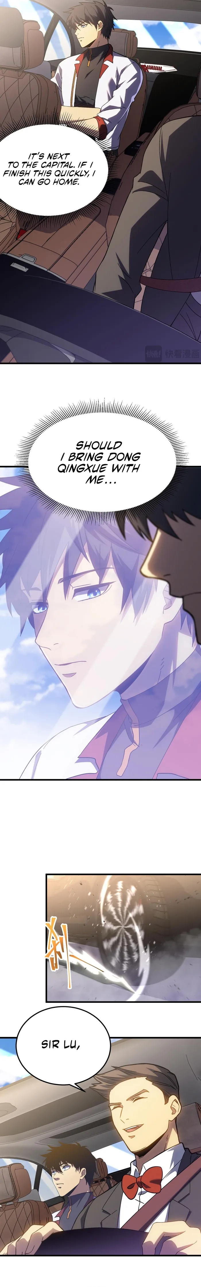 Read Logging 10 000 Years into the Future EN Manga Online
