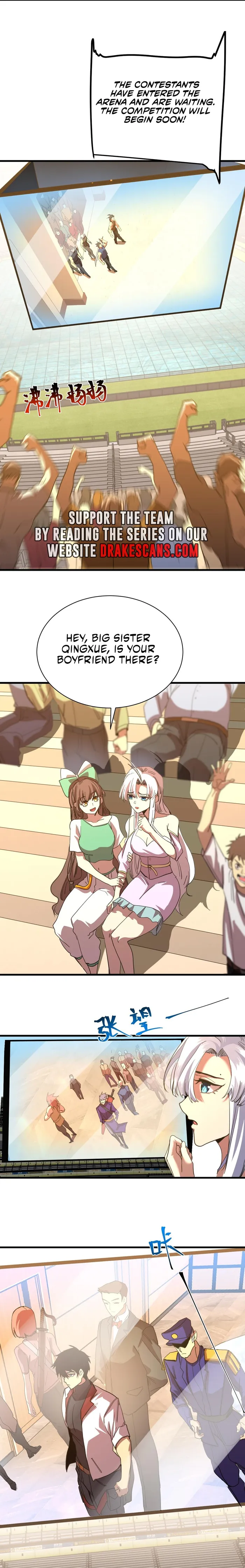 Read Logging 10 000 Years into the Future EN Manga Online