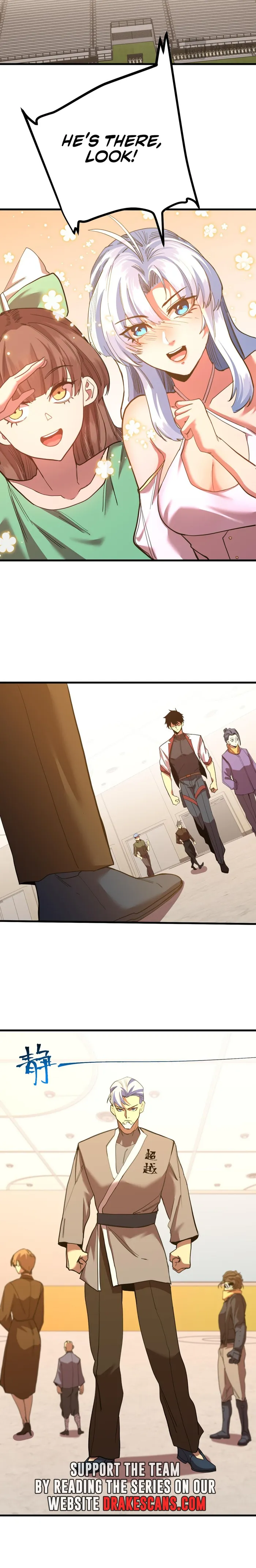 Read Logging 10 000 Years into the Future EN Manga Online