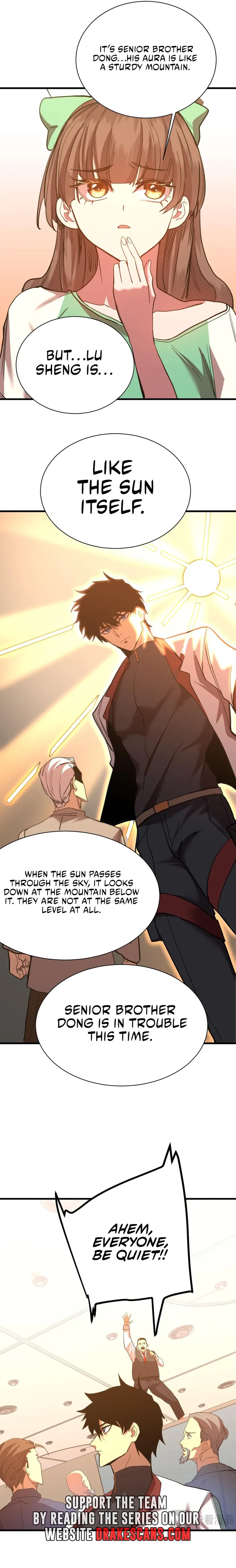 Read Logging 10 000 Years into the Future EN Manga Online
