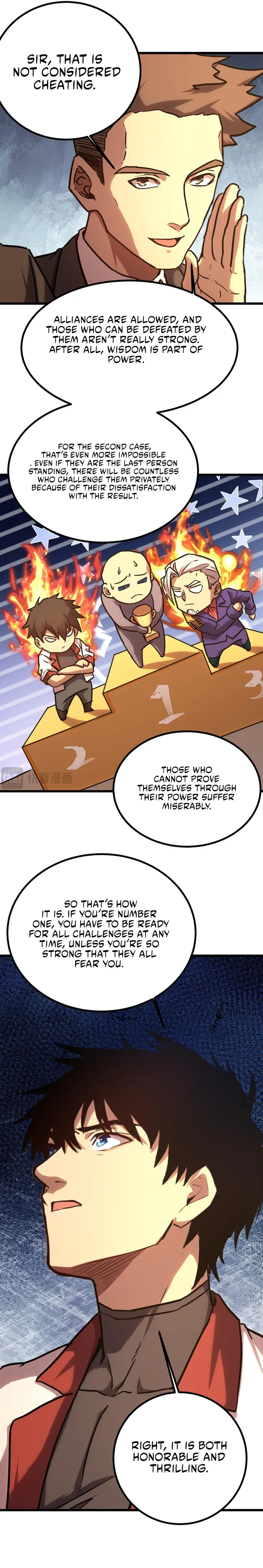 Read Logging 10 000 Years into the Future EN Manga Online