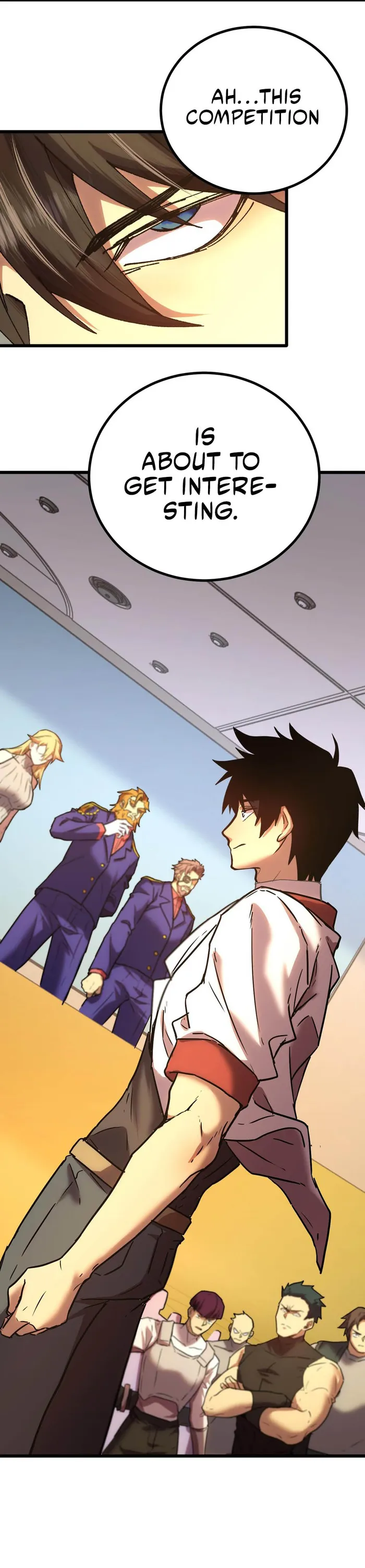 Read Logging 10 000 Years into the Future EN Manga Online