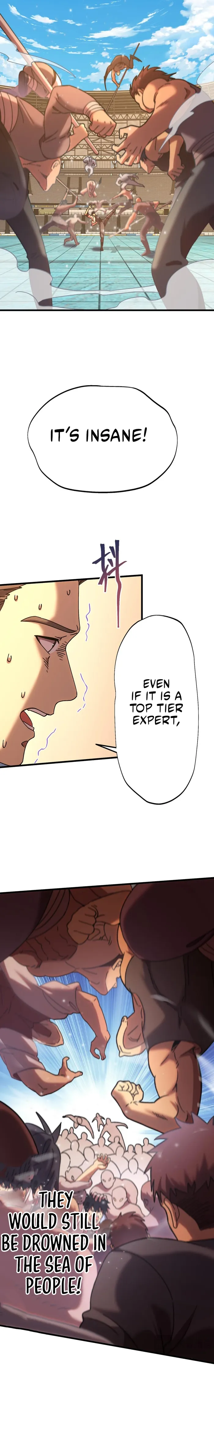 Read Logging 10 000 Years into the Future EN Manga Online