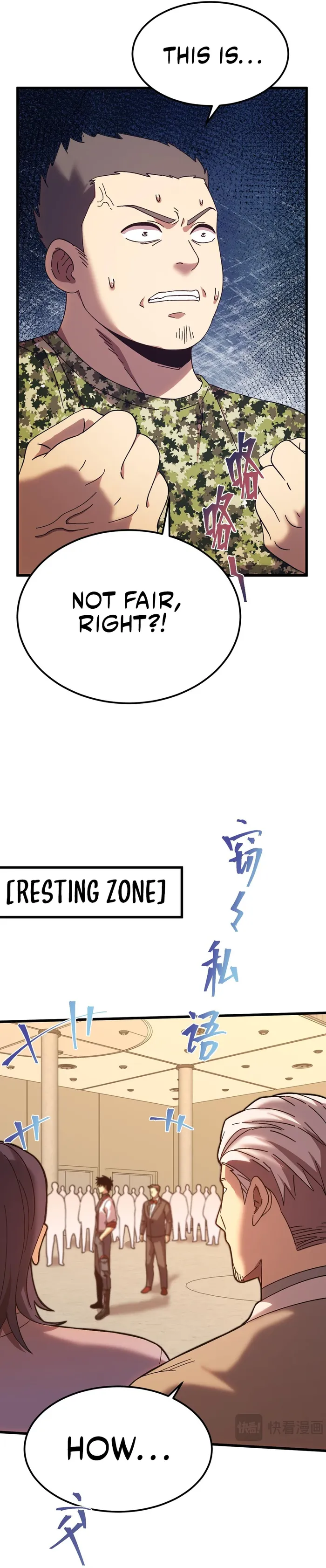 Read Logging 10 000 Years into the Future EN Manga Online