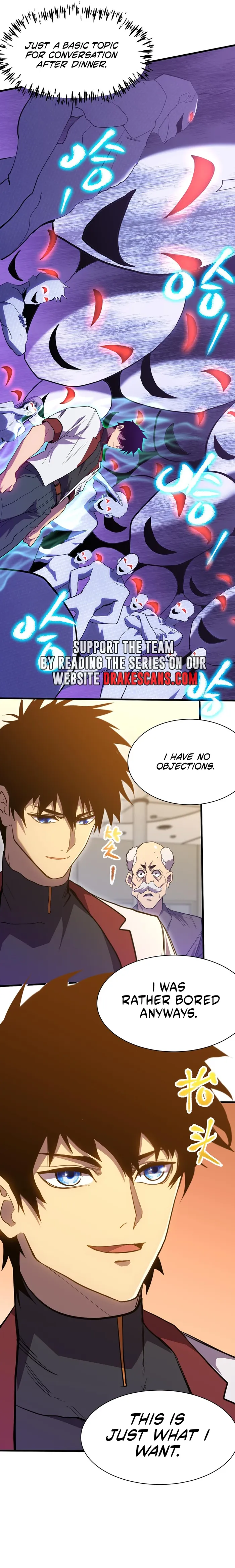 Read Logging 10 000 Years into the Future EN Manga Online